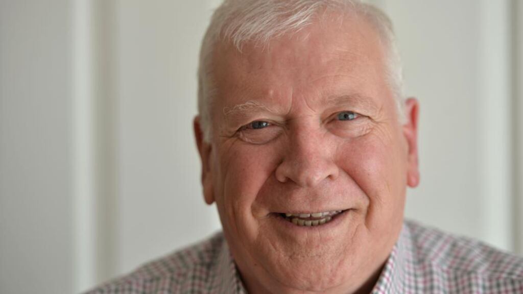 Paul Carey reminds us about all the really basic things we take for granted. Being able to sit still, or to sleep through the night, or just being able to walk. Photograph: Alan Betson