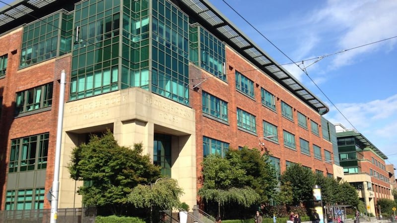 High profile IFSC block for €29m