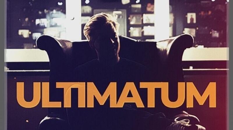 Cover of Jonah Craig’s single.