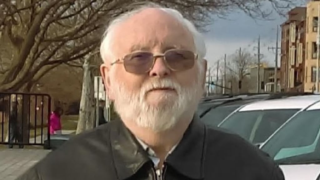 John Tyson (79): found ’safe and well’