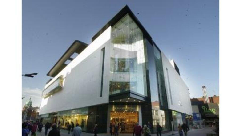 Roches Stores, Henry Street, Dublin. The company recently announced that it planned to close the SuperValu-branded supermarkets at its Henry Street and Blanchardstown outlets in Dublin, and at its Limerick branch.