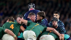 Tactical take: Ireland pack keen to ensure Australia’s lineout remains out of touch yet again