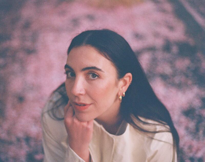 Morgana: My new single is an ode to those of us sticking around despite the world falling apart. Photograph: Megan Law