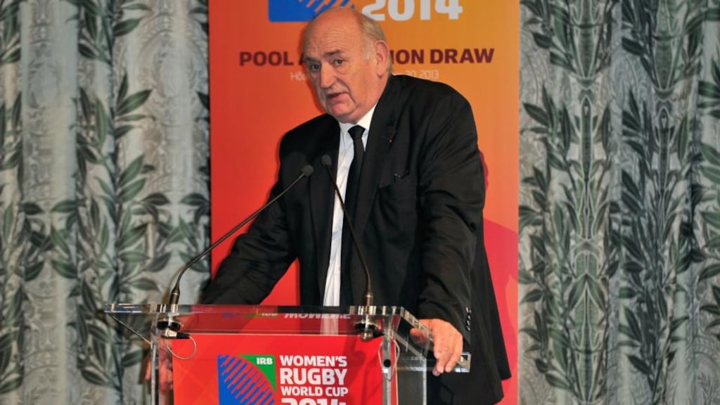 FFR president Pierre Camou is resolute in his determination that the Heineken Cup will continue under the auspices of the ERC.