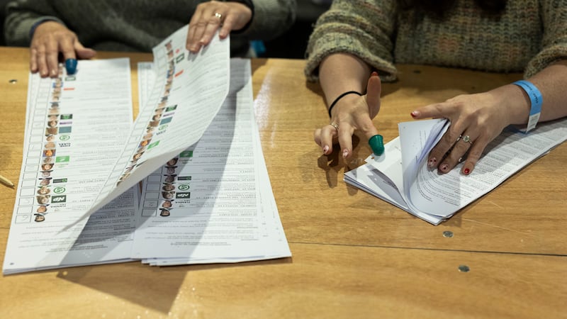 European election results: Who is still in line for a seat and where will the transfers flow?