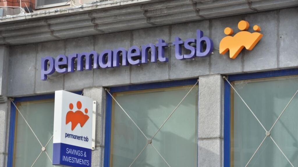 Permanent TSB paid the Labour Court increases to a majority of staff in September. Photograph: Alan Betson