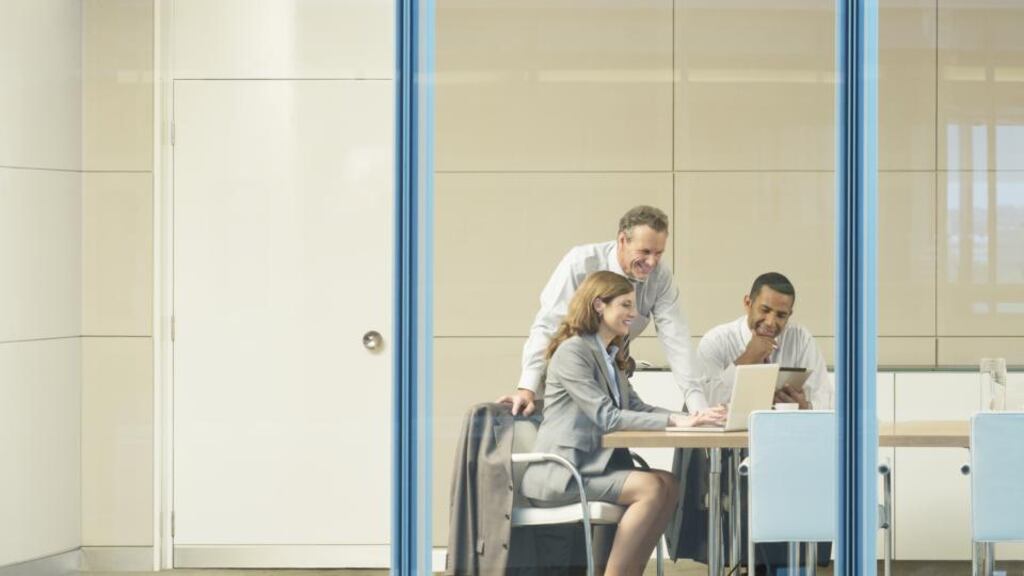 Awarding a star team player of the week can be effective in giving workers an incentive. Photograph: Getty Images