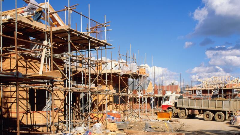 1. The Ardstone portfolio in Dublin. Photograph: Getty