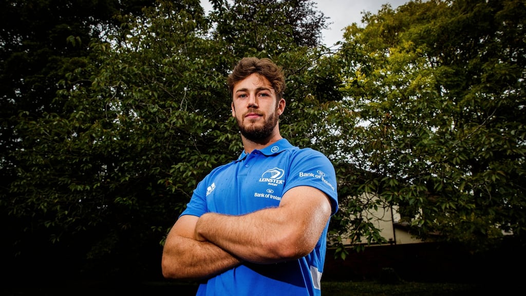 The mantle of expectation has sat easily on the broad shoulders of the six foot four inch Doris.