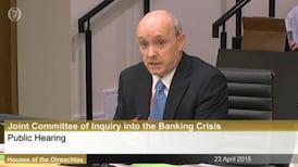 Banking Inquiry: Poor stress testing key to AIB’s difficulties