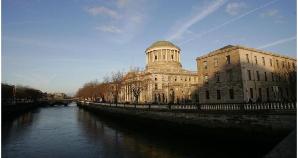 High Court case referred to an article in 2016. Photograph: Bryan O’Brien/The Irish Times