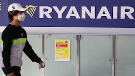 Ryanair sees ‘dramatic recovery’ in bookings over past two weeks