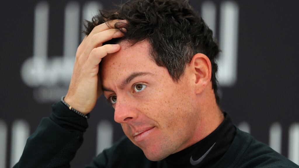 McIlroy earned $42.5 million in 2016, broken down between $35 million from endorsements and $7.6 million in winnings.