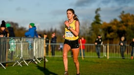 Fiona Everard excited about lining up with legendary McCormack at European Cross Country Championships