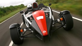 Ariel Atom: The school runs will never be the same again