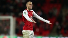 Jack Wilshere angry with referee’s Carabao Cup calls