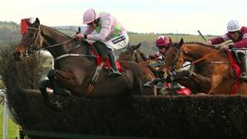 Djakadam repeats John Durkan success at Punchestown