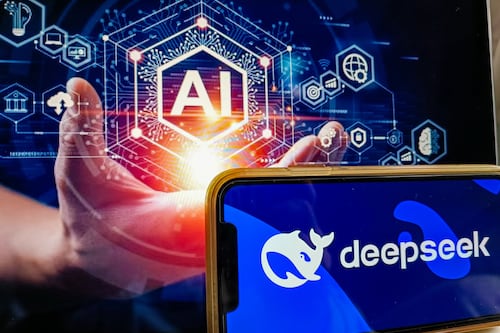 Will the US respond to AI rivals in the same way it took on Soviet Union in the space race?