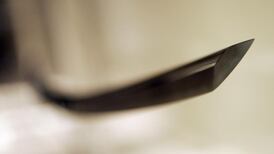 Case against alleged Samurai sword killer ‘being expedited’