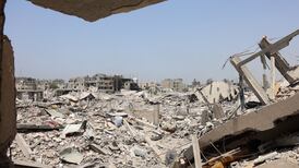 Mounting fear in Gaza at Israeli plan to push out 1m Palestinians