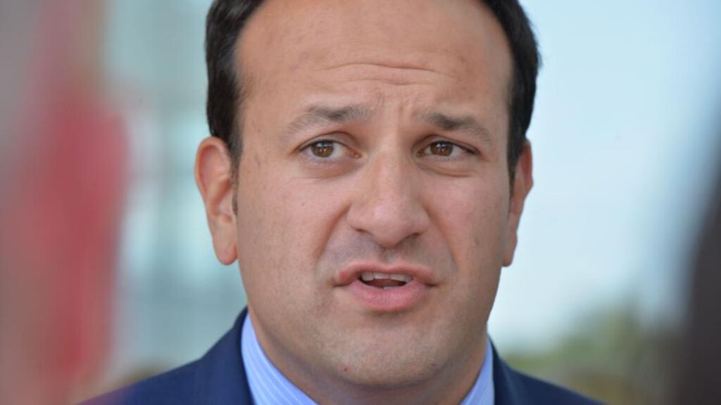 Minister for Health Leo Varadkar: recently presented with a “number of solutions to address the affordability issues facing health insurance customers”. Photograph: Alan Betson/The Irish Times