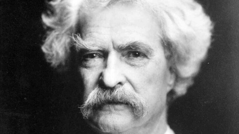 Mark Twain: comic possibilities of cannibalism