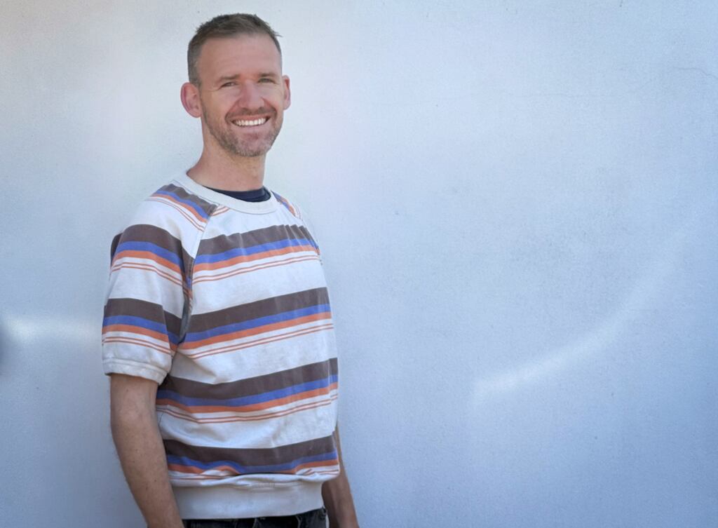 William Fitzgerald, the Waterford-born founder of The Worker Agency