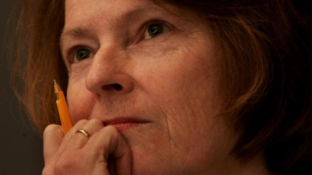 Maureen Harding Clark: aims to give as much in payments as possible to as many women as possible. Photograph: Matt Kavanagh