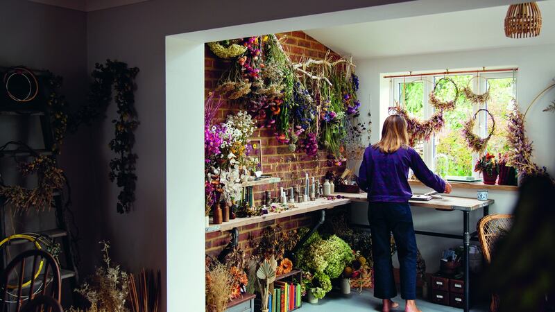 From the new book Everlastings by Bex Partridge. Photograph: Laura Edwards