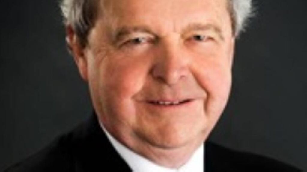 Peter Barry: December 17th, 1948-May 26th, 2016