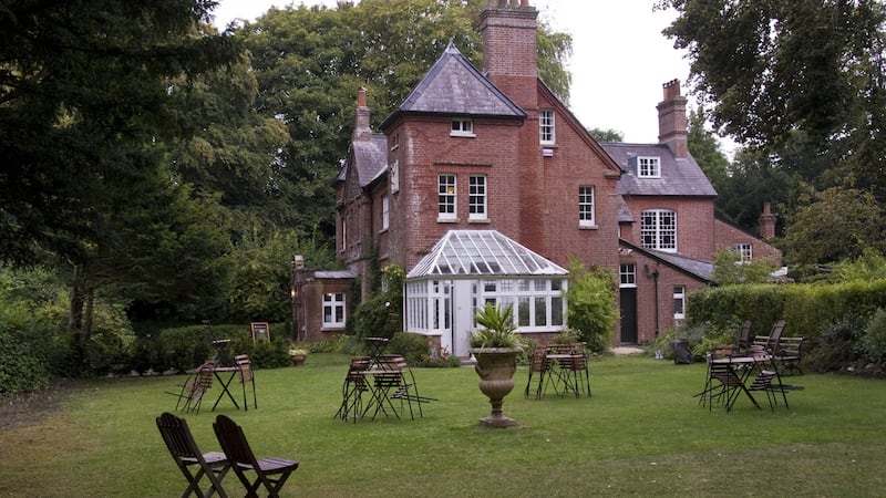 Max Gate is the former home of author Thomas Hardy in Dorchester, Dorset, England.