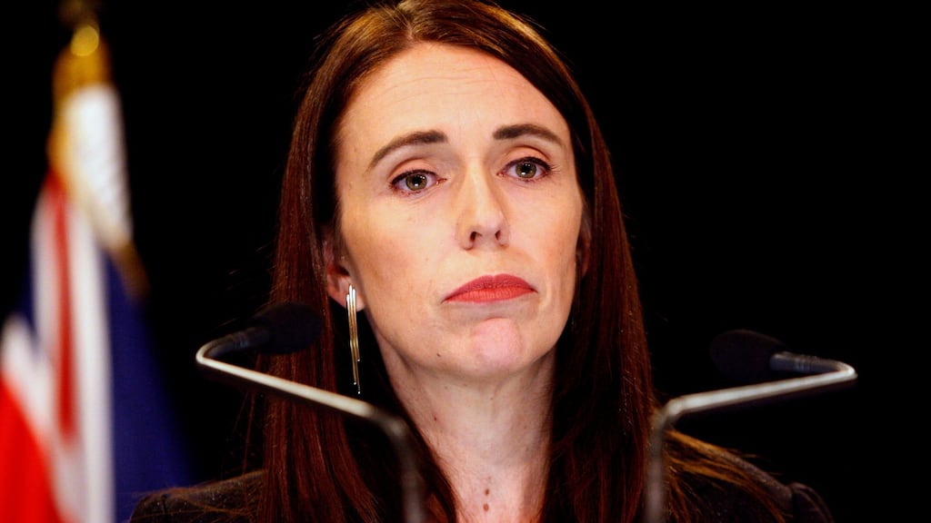 A Co Armagh man  has been charged with making social media death threats to New Zealand’s prime minister Jacinda Ardern and Mayor of London Sadiq Khan.  Photograph: Nick Perry/AP.