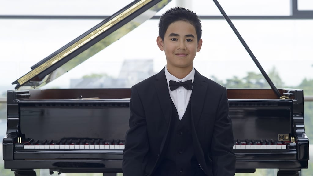 Joe O’Grady will play at the Emily Anderson Memorial Concerts