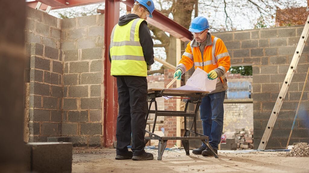 Where will the houses come from? Photograph: iStock