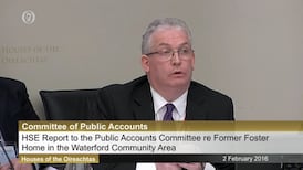 HSE chief sorry for ‘mishandling’ of apology to abuse victim