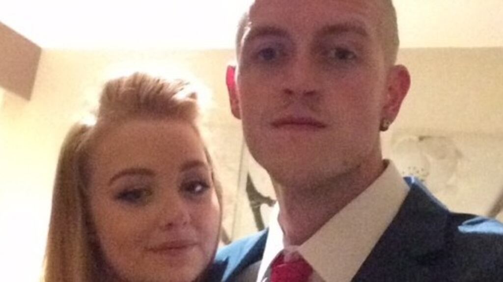 Karen McEvoy, who died a week after giving birth in the Coombe hospital, and Barry Kelly. Neither Mr Kelly nor his solicitor, Niamh O’Brien, has been provided with an interim postmortem result, a death certificate or any of Ms McEvoy’s medical notes.