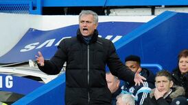 Mourinho’s half-time rocket fired up Chelsea against Newcastle