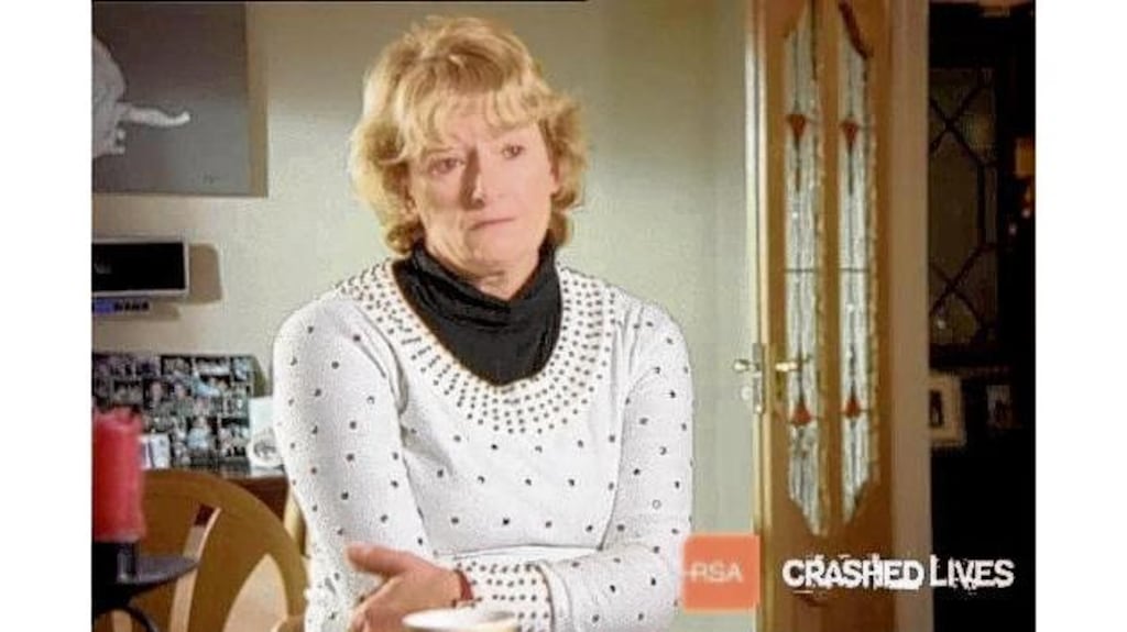 Road safety adverts: While people's life stories can produce riveting reading and great radio and TV entertainment, they do not influence anyone else's health behaviour.