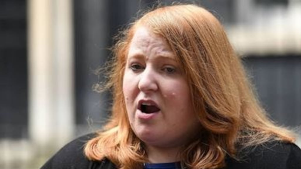 Naomi Long: “I think people are tired of the fact that the stale politics of the past isn’t delivering.” Photograph: Getty Images