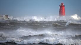 Very wet winter brought six named storms to Ireland