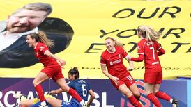 Julie-Ann Russell scores hat-trick for Galway United in win over Cork City