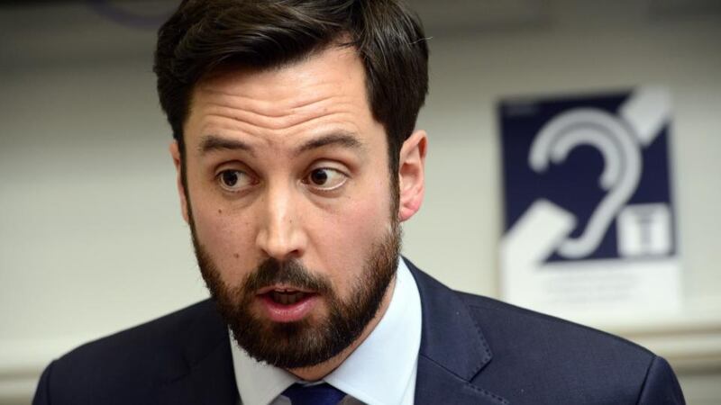Minister for Housing Eoghan Murphy: is concerned the help-to-buy scheme for first-time buyers has not delivered a boost in housing supply. Photograph: Cyril Byrne