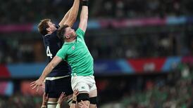Ireland’s improvement in lineouts created the platform to beat Scotland