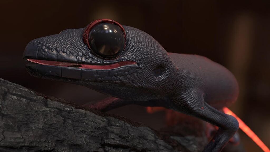 AI art: created with ArtEngine