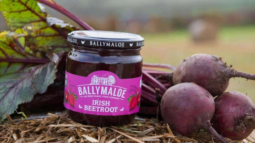 Ballymaloe Irish Beetroot
