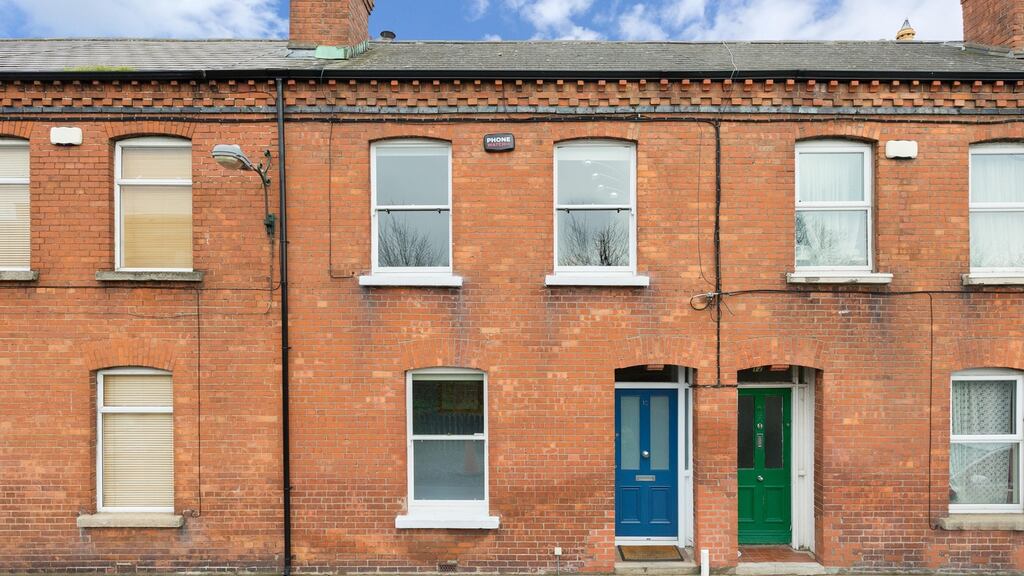 13 Lullymore Terrace, Dublin
