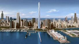Kelleher determined to rescue Chicago Spire from black hole