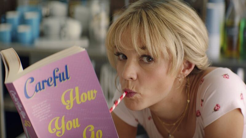 Carey Mulligan in Promising Young Woman