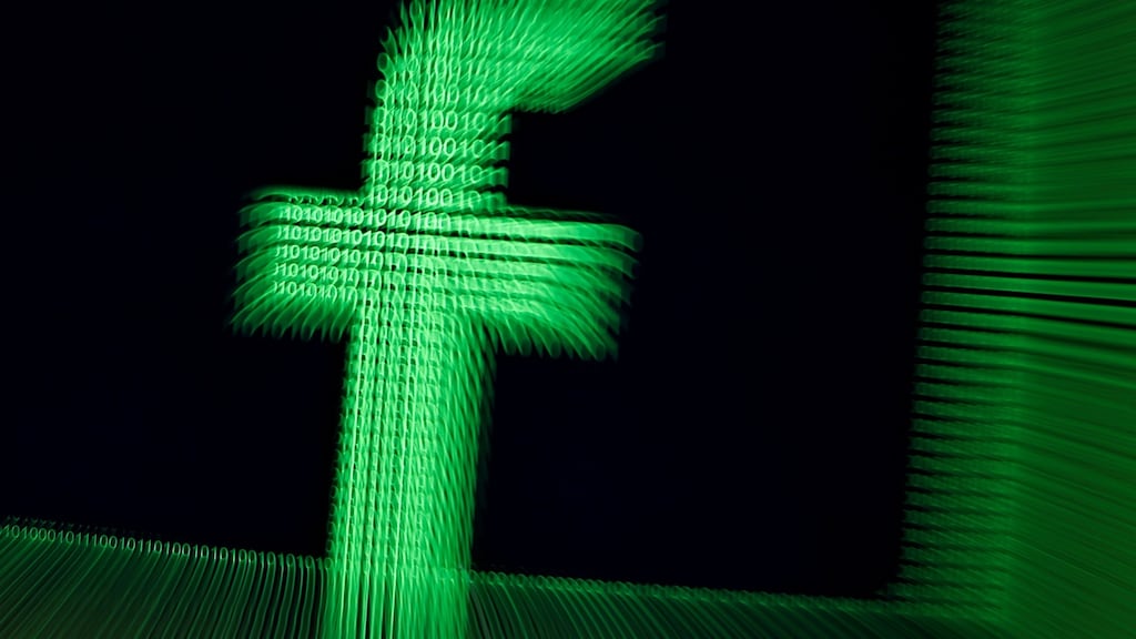 Photograph: Reuters/Dado Ruvic