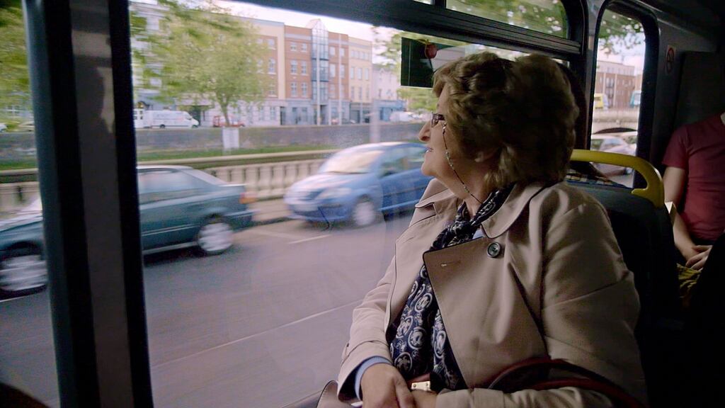 Nancy Ashmawy, one half of Sky One’s 50 Ways to Kill Your Mammy, stars alongside son Baz in new Dublin Bus ads